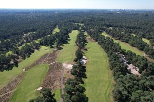 Utrecht De Pan 18th Aerial